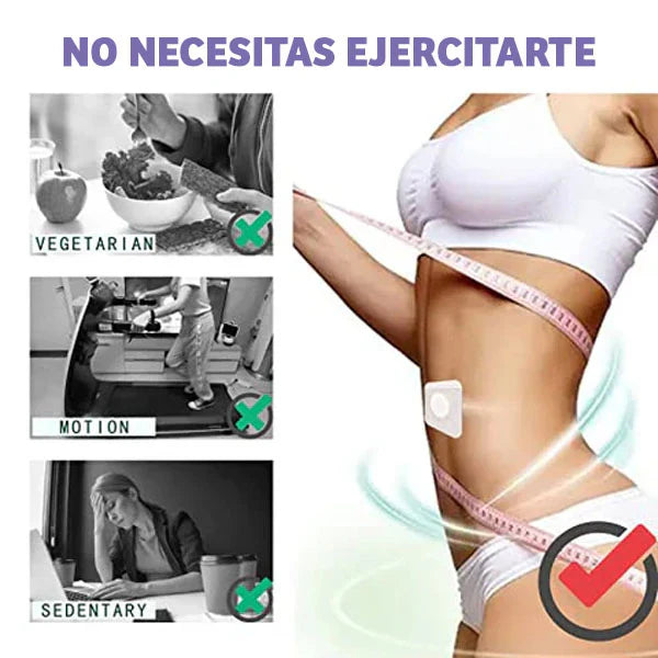 (PROMO) Parche Perder Peso 2x1 - 30 uds