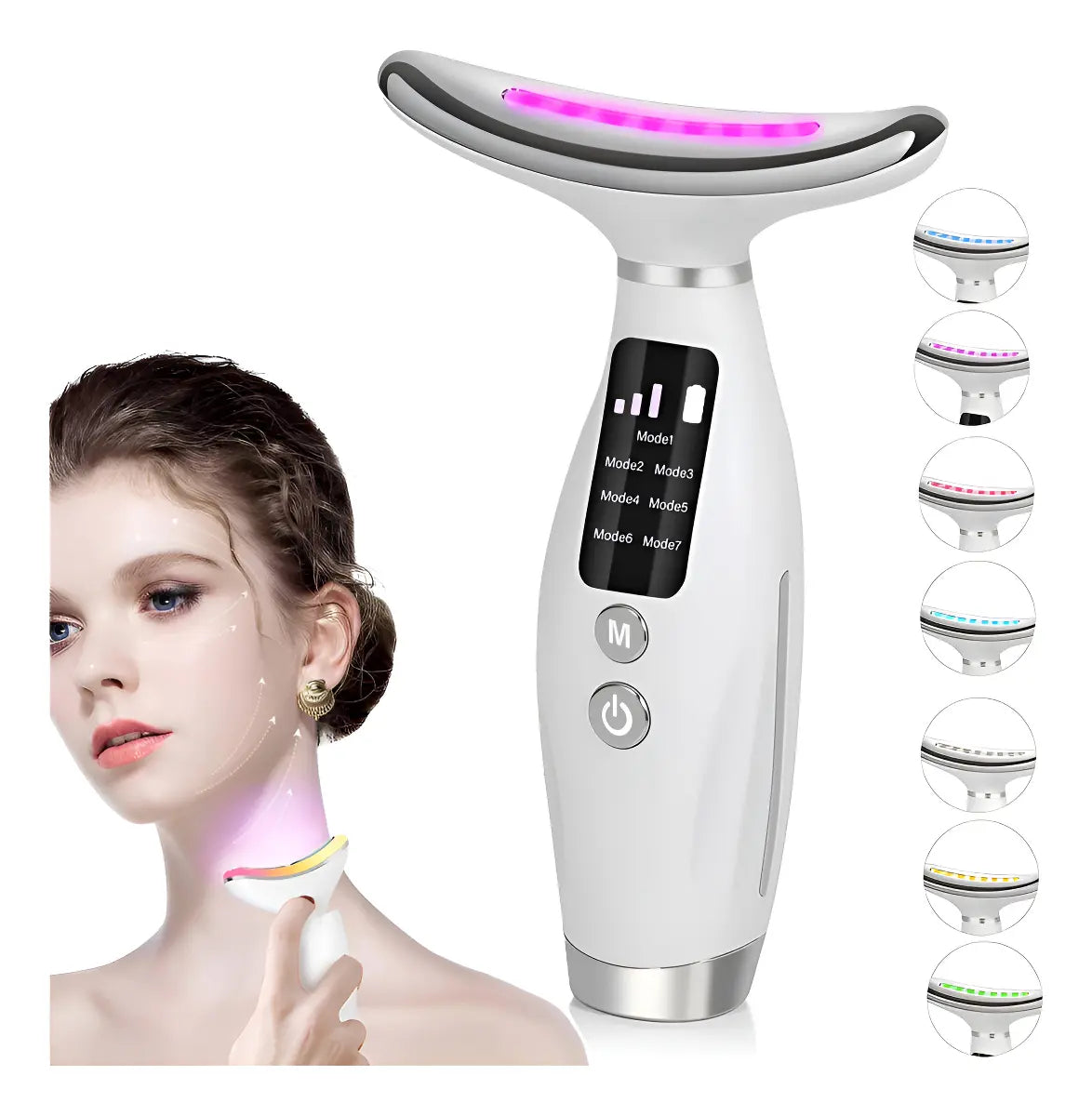 Tonificador Facial 3 en 1