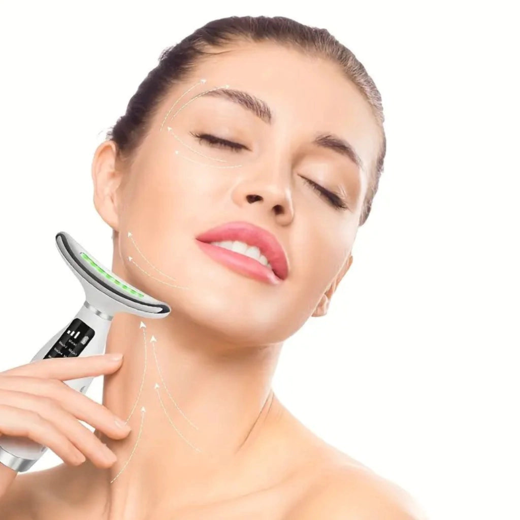 Tonificador Facial 3 en 1