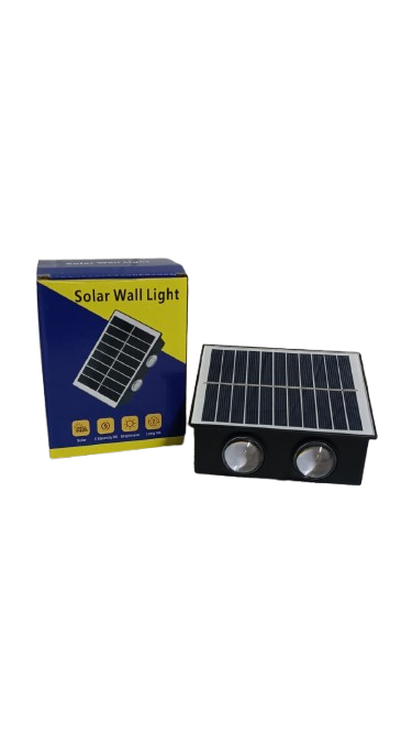Lampada Solar de Pared Decorativa - Compre 1 y leve 3