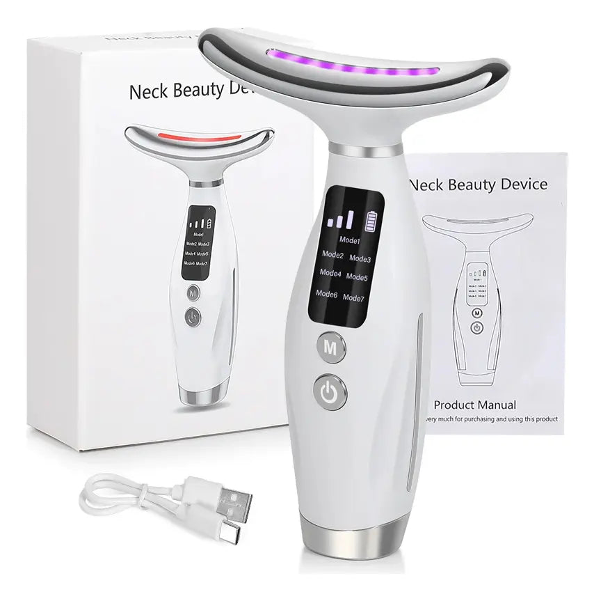 Tonificador Facial 3 en 1